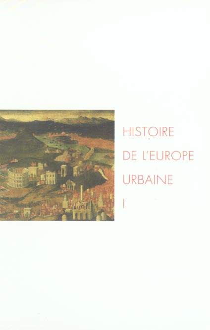 Histoire de l'Europe urbaine
