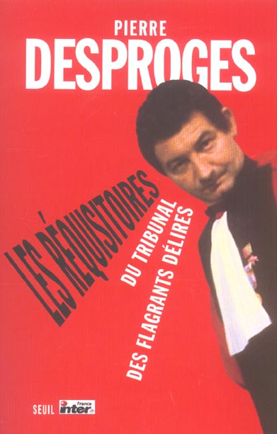 Les requisitoires du tribunal des flagrants delires - flash vidéo