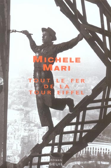 Tout le fer de la tour Eiffel