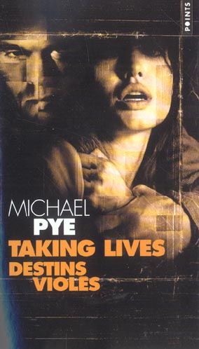Taking lives ; destins violés - flash vidéo
