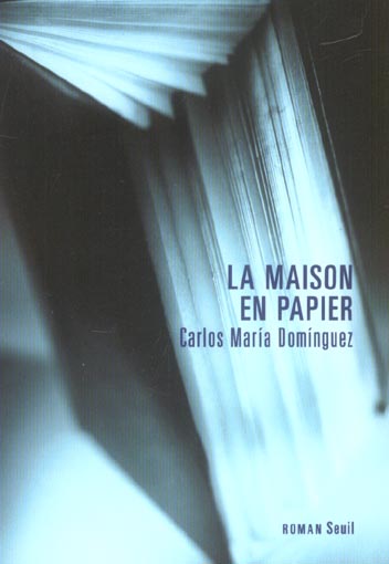 Maison en papier (la)