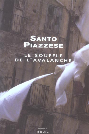 Souffle de l'avalanche (le) - flash vidéo