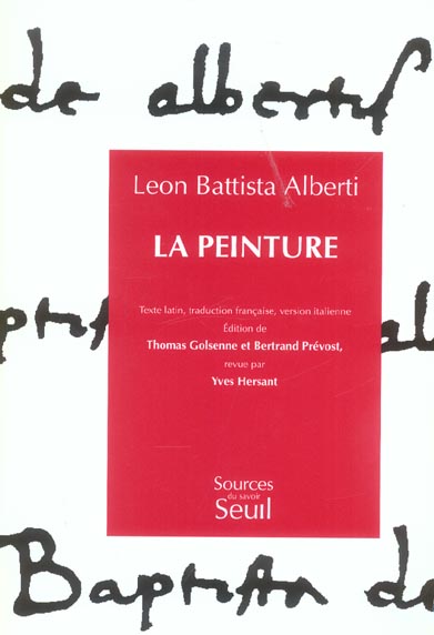 Peinture (la)