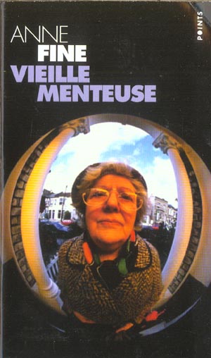 Vieille menteuse