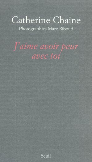 J'aime avoir peur avec toi - flash vidéo