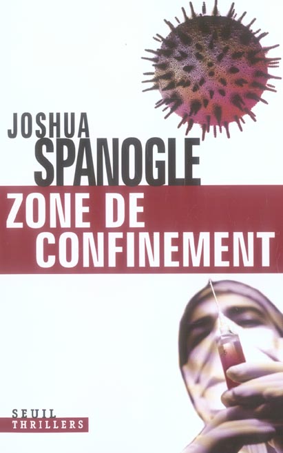 Zone de confinement - flash vidéo