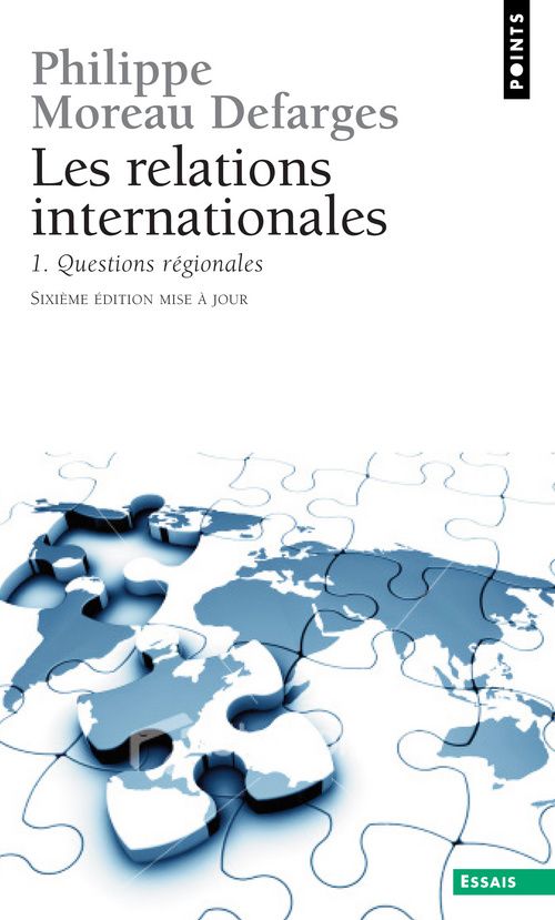Relations internationales Tome 1