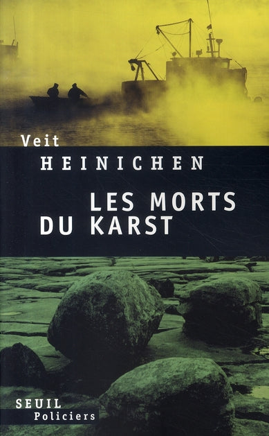 Les morts du karst - flash vidéo
