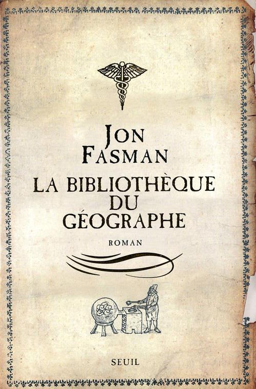 Bibliotheque du geographe (la)