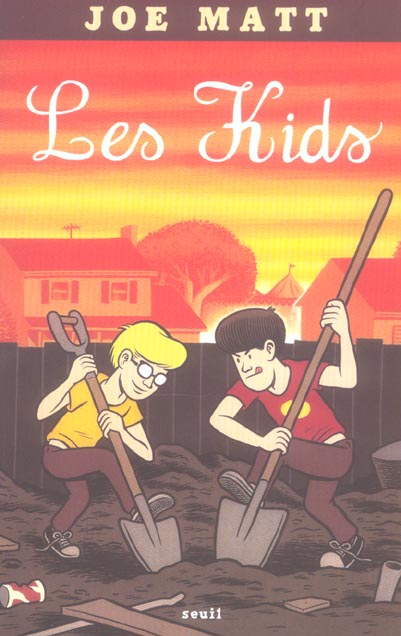 Les kids - flash vidéo