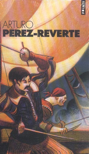 Les aventures du Capitaine Alatriste : coffret Tomes 1 à 4 - flash vidéo
