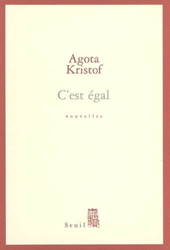C'est egal - flash vidéo