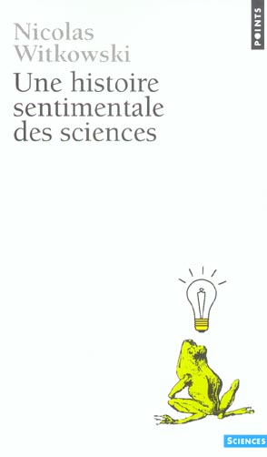 Une histoire sentimentale des sciences - flash vidéo