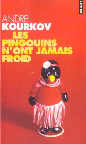 Les pingouins n'ont jamais froid - flash vidéo