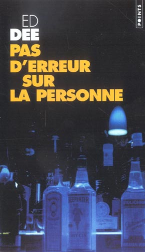 Pas d'erreur sur la personne - flash vidéo