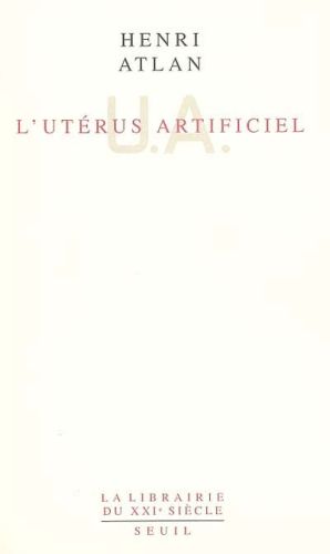 L'uterus artificiel - flash vidéo