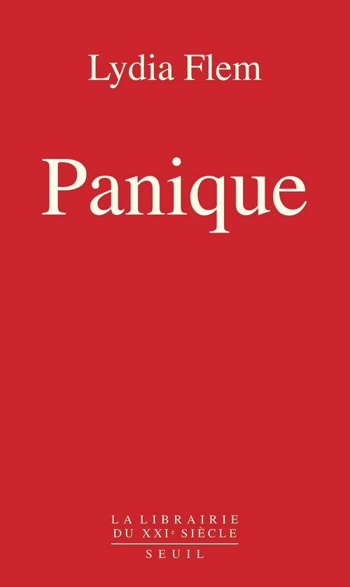 Panique - flash vidéo