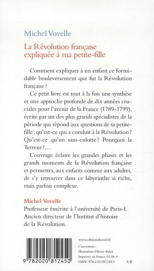 La Révolution française expliquée à ma petite-fille