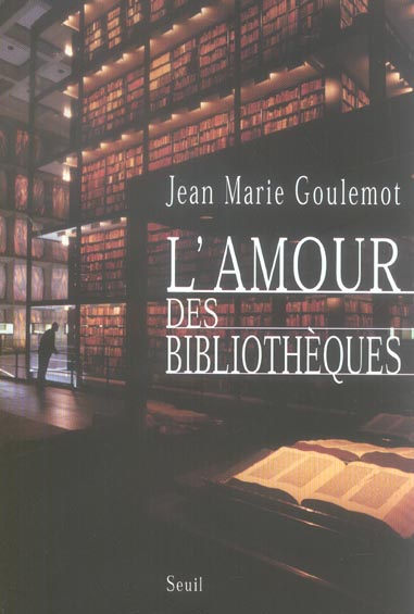 L'amour des bibliotheques - flash vidéo