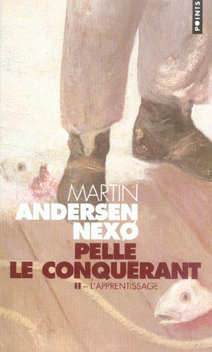 Pelle le conquérant Tome 2 ; l'apprentissage