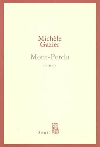 Mont-perdu