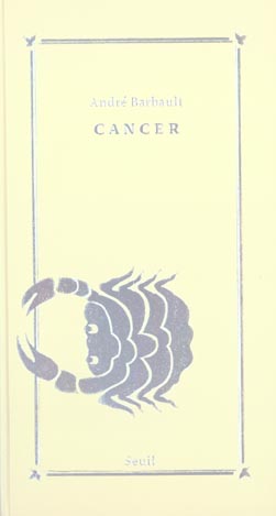Cancer (22 juin-22 juillet), signes du zodiaque - nouvelle edition