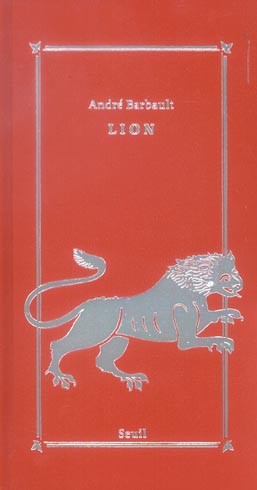Lion (23 juillet-22 aout), signes du zodiaque - nouvelle edition