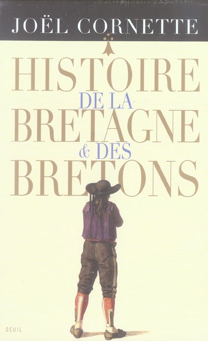Histoire de la bretagne et des bretons (2 volumes sous coffret)