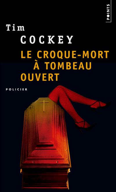 Le croque-mort à tombeau ouvert - flash vidéo