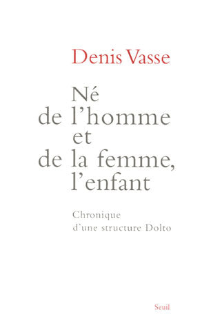 Ne de l'homme et de la femme, l'enfant. chronique d'une structure dolto - flash vidéo