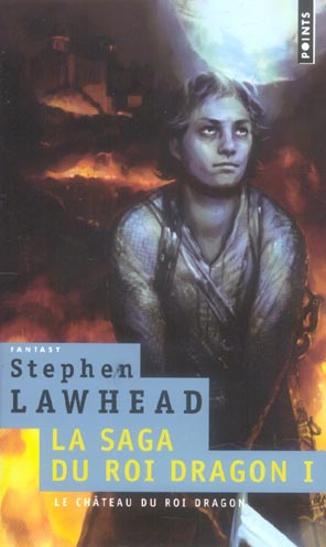 La saga du roi dragon Tome 1 ; le chateau du roi dragon - flash vidéo