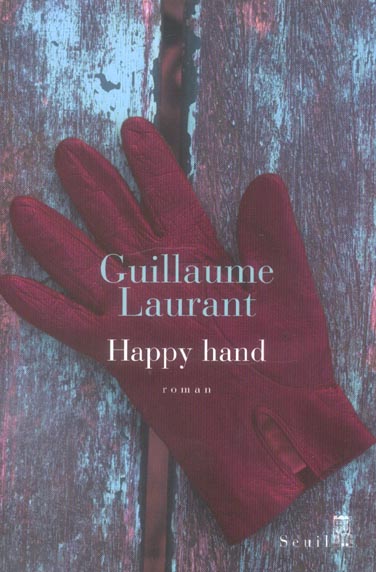 Cadre rouge happy hand - flash vidéo