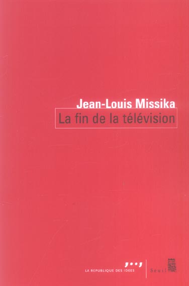 La fin de la television - flash vidéo