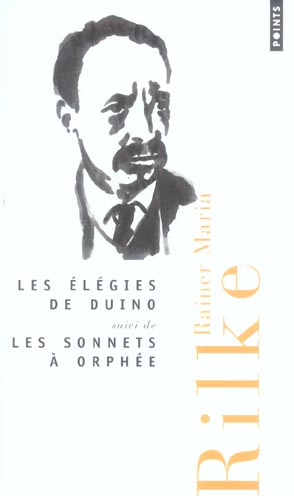 Les élégies de Duino ; les sonnets à Orphée - flash vidéo