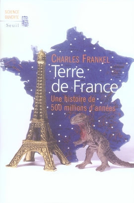 Terre de france ; une histoire de 500 millions d'années - flash vidéo