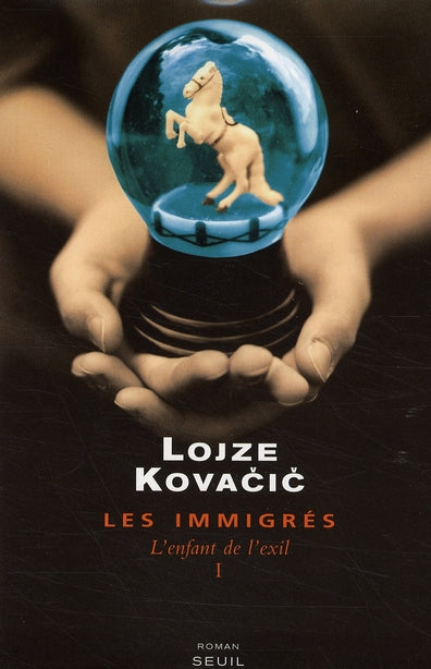 Les immigrés Tome 1 ; l'enfant de l'exil
