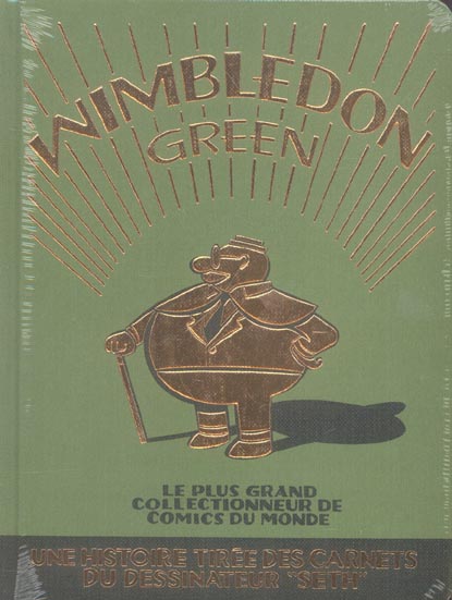 Wimbledon green - flash vidéo