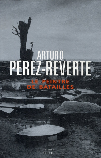 Le peintre de batailles