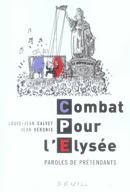 Combat pour l'élysée ; paroles de prétendants - flash vidéo