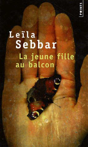 La jeune fille au balcon