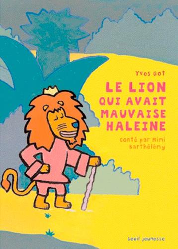 Le lion qui avait mauvaise haleine - flash vidéo