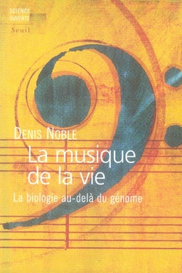 La musique de la vie ; la biologie au-delà du génome - flash vidéo
