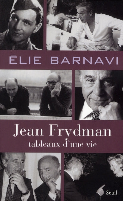 Jean Frydman ; tableau d'une vie - flash vidéo