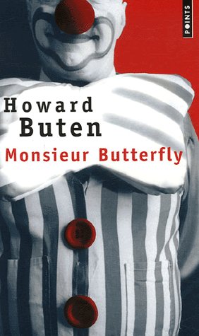 Monsieur butterfly