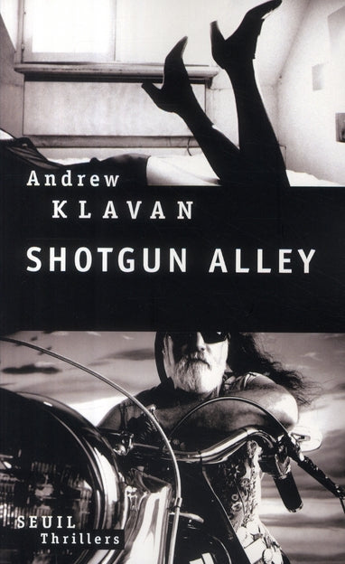 Shotgun alley