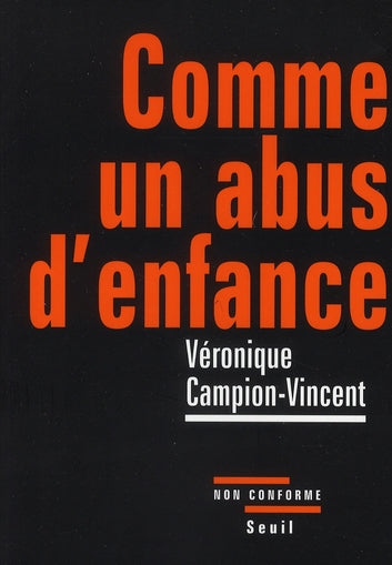 Comme un abus d'enfance - flash vidéo