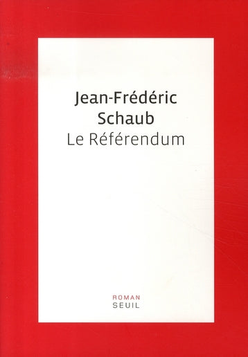 Le référendum - flash vidéo