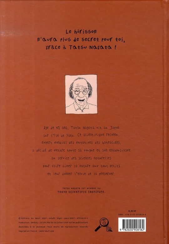 Le hérisson
