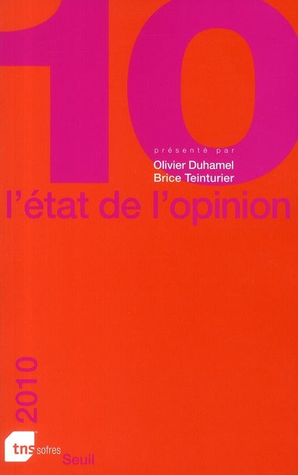 L'état de l'opinion (édition 2010) - flash vidéo