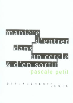 Manière d'entrer dans un cercle et d'en sortir - flash vidéo